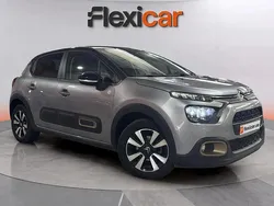 Gris Usado 2022 Citroën C3 PureTech Utilitario | 10.390 € (Buen precio)