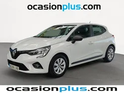 Blanco Usado 2021 Renault Clio V Business Utilitario | 11.082 € (Buen precio)