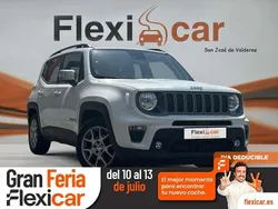 Blanco Usado 2022 Jeep Renegade Limited SUV | 15.290 € (Super precio)