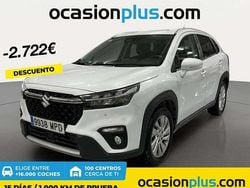 Blanco Usado 2024 Suzuki SX4 SUV | 18.312 € (Precio justo)