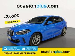 Azul Usado 2019 BMW 118 Utilitario | 29.490 €