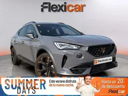 Gris Usado 2020 Cupra Formentor VZ SUV | 30.990 € (Precio justo)