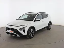 Blanco Usado 2022 Hyundai Bayon SUV | 16.799 € (Precio justo)