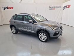 Gris / plata Usado 2023 Seat Ateca Style SUV | 21.900 € (Precio justo)