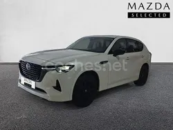 Blanco Usado 2022 Mazda CX-60 Homura-Line SUV | 39.900 € (Precio justo)