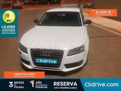 Blanco Usado 2011 Audi A5 Premium Coupe | 8490 € (Buen precio)