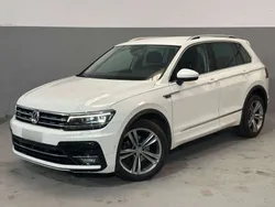 Blanco Usado 2019 VW Tiguan Sportline SUV | 21.900 € (Buen precio)