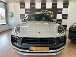 Gris / plata Usado 2023 Porsche Macan GTS SUV | 106.000 € (Un poco caro)