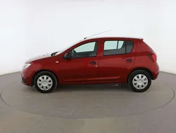 Rojo Usado 2020 Dacia Sandero Essentiel Utilitario | 9523 € (Buen precio)