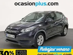 Negro Usado 2016 Honda HR-V Comfort SUV | 14.590 € (Precio justo)