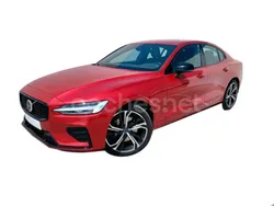 Blanco Usado 2023 Volvo S60 Plus Berlina | 36.900 € (Un poco caro)