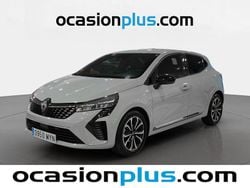 Gris Usado 2025 Renault Clio V Techno Utilitario | 16.773 € (Precio justo)