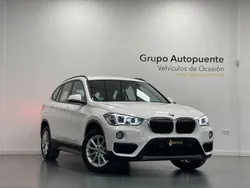 Blanco Usado 2019 BMW X1 Comfort Edition SUV | 20.390 € (Buen precio)
