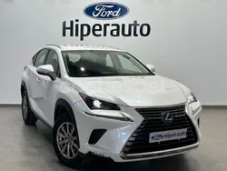 Blanco Usado 2019 Lexus NX300h Business Edition SUV | 28.950 € (Un poco caro)