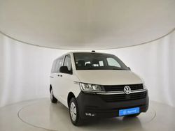 Blanco Usado 2024 VW Caravelle Monovolumen | 38.990 € (Precio justo)