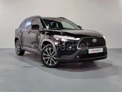 Negro Usado 2023 Toyota Corolla Cross Plus SUV | 38.890 € (Un poco caro)