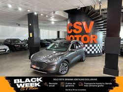 Gris Usado 2021 Ford Kuga Titanium SUV | 19.850 € (Super precio)