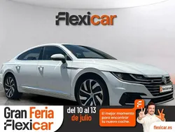 Blanco Usado 2019 VW Arteon Berlina | 27.490 € (Caro)