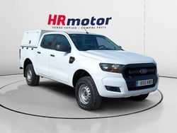 Blanco Usado 2019 Ford Ranger XL Recogida | 19.790 € (Super precio)