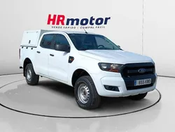 Blanco Usado 2019 Ford Ranger XL Recogida | 19.790 € (Super precio)