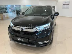 Negro Usado 2021 Honda CR-V Lifestyle SUV | 27.900 € (Un poco caro)