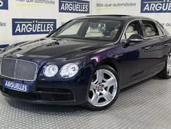 Azul Usado 2015 Bentley Flying Spur Mulliner Berlina | 89.900 €