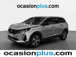 Gris Usado 2023 Peugeot 5008 Allure Monovolumen | 20.319 € (Buen precio)