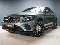 Gris / plata Usado 2019 Mercedes GLC43 AMG SUV | 40.990 € (Precio justo)