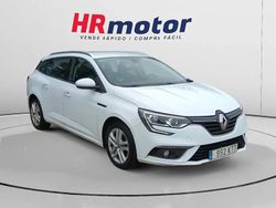 Blanco Usado 2019 Renault Mégane IV Business Familiar | 9890 € (Precio justo)