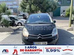 Negro Usado 2009 Citroën Grand C4 Picasso Business Class Monovolumen | 2450 € (Buen precio)