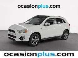 Blanco Usado 2015 Mitsubishi ASX Motion SUV | 11.490 € (Precio justo)