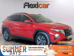Rojo Usado 2022 Hyundai Tucson SUV | 20.490 € (Super precio)