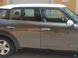 Gris / plata Usado 2011 Mini Cooper D Countryman SUV | 11.500 € (Precio justo)