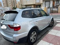 Gris / plata Usado 2009 BMW X3 SUV | 3500 € (Super precio)