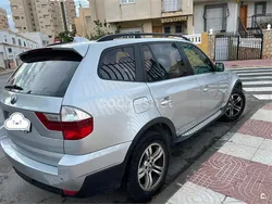 Gris / plata Usado 2009 BMW X3 SUV | 3500 € (Super precio)