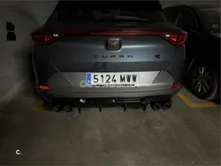 Gris / plata Usado 2022 Cupra Formentor VZ SUV | 33.000 € (Precio justo)