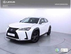 Blanco Usado 2020 Lexus UX Business Edition SUV | 24.975 € (Un poco caro)