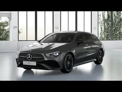 Gris montaña Nuevo 2024 Mercedes CLA200 Shooting Brake Familiar | 53.500 €