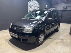 Negro Usado 2009 Fiat Panda Dynamic Utilitario | 4500 € (Precio justo)