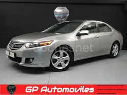 Gris / plata Usado 2008 Honda Accord Executive Berlina | 8900 € (Precio justo)