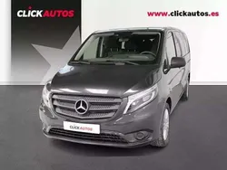 Gris Usado 2020 Mercedes Vito Monovolumen | 31.600 € (Un poco caro)