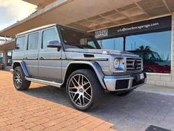 Gris Usado 2018 Mercedes G350 SUV | 109.900 €