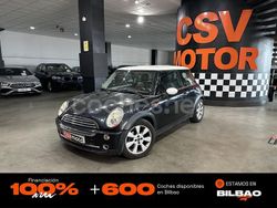 Azul Usado 2006 Mini Cooper Utilitario | 3750 € (Precio justo)