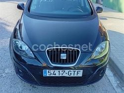Negro Usado 2010 Seat Altea XL Reference Monovolumen | 4650 € (Precio justo)