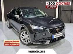 Negro Usado 2023 Cupra Formentor SUV | 22.890 € (Super precio)