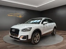 Blanco Usado 2019 Audi Q2 Advanced Plus SUV | 17.999 € (Precio justo)