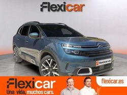 Verde Usado 2022 Citroën C5 Aircross PureTech SUV | 14.990 € (Buen precio)