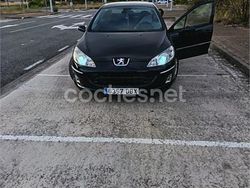 Negro Usado 2004 Peugeot 407 Sport Berlina | 3500 € (Precio justo)