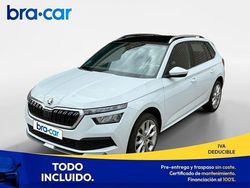 Blanco Usado 2023 Skoda Kamiq Sport SUV | 19.890 € (Precio justo)