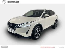 Usado 2024 Nissan Qashqai N-Connecta SUV | 25.546 € (Buen precio)